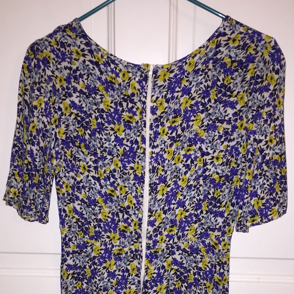 Floral Old Navy Dress - Picture 2 of 7